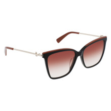 SUNGLASSES LONGCHAMP WOMAN LO683S-001 (Lens / Bridge / Temple) 56 / 15 / 140 mm) SUNGLASSES LONGCHAMP WOMAN LO683S-001 (Lens / Bridge / Temple) 56 / 15 / 140 mm)