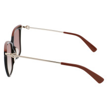 Akiniai nuo saulės LONGCHAMP WOMAN LO683S-001 (Lęšis / Nosis / Šoninė dalis) 56 / 15 / 140 mm Black Akiniai nuo saulės LONGCHAMP WOMAN LO683S-001 (Lęšis / Nosis / Šoninė dalis) 56 / 15 / 140 mm Black