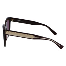 Akiniai nuo saulės LONGCHAMP WOMAN LO698S500 (Lęšiai / tiltelis / auselė) 54 / 21 / 145 mm Black Akiniai nuo saulės LONGCHAMP WOMAN LO698S500 (Lęšiai / tiltelis / auselė) 54 / 21 / 145 mm Black