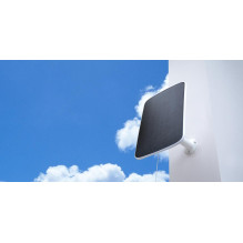 Saulės skydelis Ezviz CS-CMT-SolarPanel-E Type-C 6W Saulės skydelis Ezviz CS-CMT-SolarPanel-E Type-C 6W