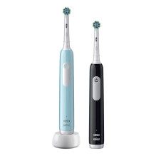 Oral-B Pro1 Duo BlueBlack