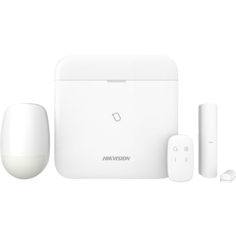 Hikvision AX PRO security system kit DS-PWA96-KIT-WE
