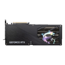 Graphics Card, MSI, NVIDIA GeForce RTX 5070 Ti, 16 GB, GDDR7, 256 bit, PCIE 5.0 16x, Dual Slot Fansink, 1xHDMI, 3xDispla