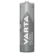 Varta 4x AA ličio jonų baterijos