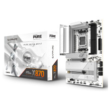 AM5 SAPPHIRE PURE X870A WIFI7