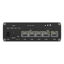 TELTONIKA NETWORKS RUTC50 V2 eSIM 5G/4G/LTE/3G WiFi 6 Router