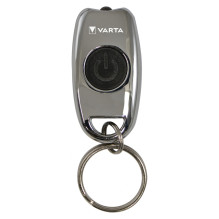 Varta L.E.D. METAL KEY CHAIN LIGHT