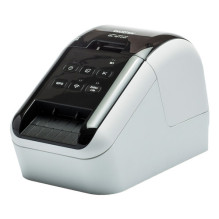 Etikečių spausdintuvas Brother QL-810WC Etikečių spausdintuvas Brother QL-810WC