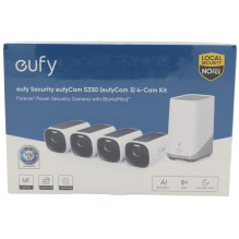 Eufy Cam Kit S330 4+1
