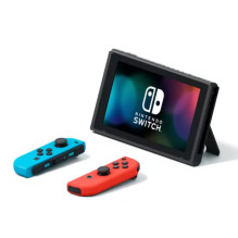 Nintendo Switch V2 Console Neon Red / Blue Nintendo Switch V2 Console Neon Red / Blue