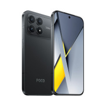 Išmanusis telefonas POCO F8 Pro 5G 12 / 512GB Juodas Išmanusis telefonas POCO F8 Pro 5G 12 / 512GB Juodas