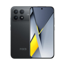 Išmanusis telefonas POCO F8 Pro 5G 12 / 512GB Juodas Išmanusis telefonas POCO F8 Pro 5G 12 / 512GB Juodas