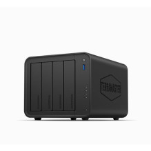 TERRAMASTER F4-425, 4bay NAS, 4GB DDR4 (From Hard Drive)