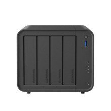 TERRAMASTER F4-425, 4bay NAS, 4GB DDR4 (From Hard Drive)