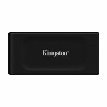 Kingston external SSD...
