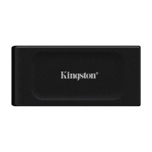Kingston external SSD XS1000 1TB Black
