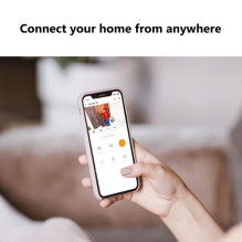 PTZ IP / WI-FI FULL-COLOR 2MP 3.6 MM PTZ IP / WI-FI FULL-COLOR 2MP 3.6 MM