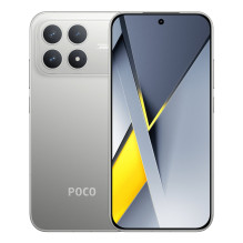 POCO F8 PRO 12+512GB DS 5G TITANIUM SILVER OEM