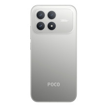 POCO F8 PRO 12+512GB DS 5G TITANIUM SILVER OEM