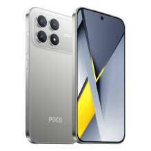 POCO F8 PRO 12+512GB DS 5G TITANIUM SILVER OEM