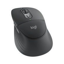 Logitech M850 L for Business Mouse - GRAPHITE
