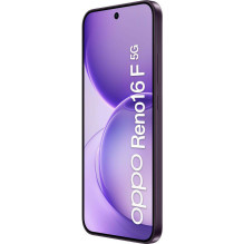 Oppo Reno16 F 5G 8 / 256GB Dark Purple smartphone Oppo Reno16 F 5G 8 / 256GB Dark Purple smartphone