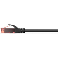 Digitus CAT6 U-UTP outdoor cable 10x10m Black Digitus CAT6 U-UTP outdoor cable 10x10m Black
