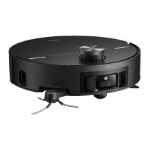 Mova Z70 Ultra Roller Complete Schwarz Saug-Wisch-Roboter su Reinigungsstation