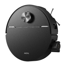 Mova Z70 Ultra Roller Complete Schwarz Saug-Wisch-Roboter su Reinigungsstation