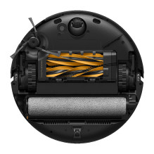 Mova Z70 Ultra Roller Complete Schwarz Saug-Wisch-Roboter su Reinigungsstation