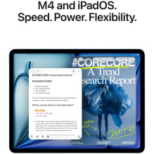 Apple iPad Air 11" M4 Wi-Fi 256GB Space Gray MH354HC / A