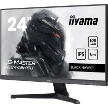 Iiyama G-Master G2445HSU-B2 Black Hawk 23.8" IPS 16:9 Iiyama G-Master G2445HSU-B2 Black Hawk 23.8" IPS 16:9