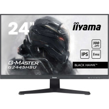 Iiyama G-Master G2445HSU-B2 Black Hawk 23.8" IPS 16:9 Iiyama G-Master G2445HSU-B2 Black Hawk 23.8" IPS 16:9