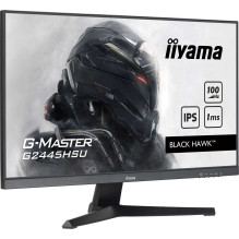 Iiyama G-Master G2445HSU-B2 Black Hawk 23.8" IPS 16:9 Iiyama G-Master G2445HSU-B2 Black Hawk 23.8" IPS 16:9