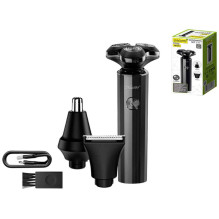 Maestro skutimosi rinkinys 3 viename MR-676 Maestro skutimosi rinkinys 3 viename MR-676