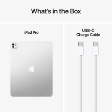 Apple iPad Pro 13" M5 WiFi+Cell 1TB Standard glass Silver ME8F4HC / A Apple iPad Pro 13" M5 WiFi+Cell 1TB Standard glass Silver ME8F4HC / A