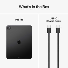 Apple iPad Pro 13" M5 WiFi+Cell 1TB Standard glass Space Black ME8D4HC / A Apple iPad Pro 13" M5 WiFi+Cell 1TB Standard glass Space Black ME8D4HC / A