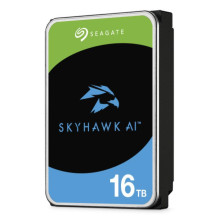 Dysk twardy SkyHawk AI 16TB 3,5 cali 512MB Dysk twardy SkyHawk AI 16TB 3,5 cali 512MB