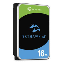 Seagate SkyHawk 16TB AI Surveillance Seagate SkyHawk 16TB AI Surveillance