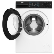 BEKO BM3WFU3721WBW 7 kg 1200 aps./min. Balta skalbimo mašina BEKO BM3WFU3721WBW 7 kg 1200 aps./min. Balta skalbimo mašina
