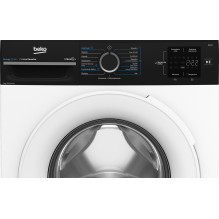 BEKO BM3WFU3721WBW 7 kg 1200 aps./min. Balta skalbimo mašina BEKO BM3WFU3721WBW 7 kg 1200 aps./min. Balta skalbimo mašina