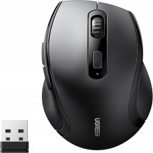 iLike Bezvadu ergonomiska 2 4GHz melna bezvadu pele iLike Bezvadu ergonomiska 2 4GHz melna bezvadu pele