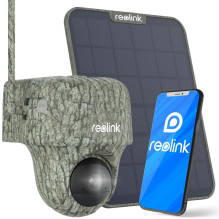 IP camera Reolink Reolink Go Series G450 with solar panel 2 IP camera Reolink Reolink Go Series G450 with solar panel 2
