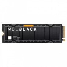 SSD diskas SanDisk Juodas...