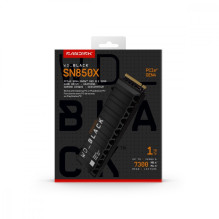 SSD diskas SanDisk Juodas 850X 1TB M.2 2280 PCI-E x4 Gen4 NVMe ( WDS100T2XHE ) SSD diskas SanDisk Juodas 850X 1TB M.2 2280 PCI-E x4 Gen4 NVMe ( WDS100T2XHE )