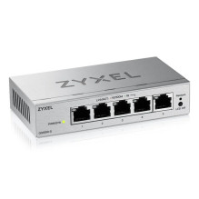 Zyxel GS1200-5V3 Managed L2 Gigabit Ethernet (10/100/1000) Desktop Grey Zyxel GS1200-5V3 Managed L2 Gigabit Ethernet (10/100/1000) Desktop Grey