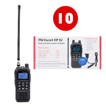 Box 10 pcs PNI Escort HP 92...
