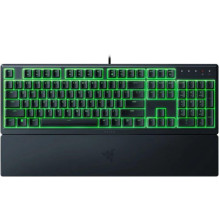 Klaviatūra Razer Ornata V3 X EN, juoda