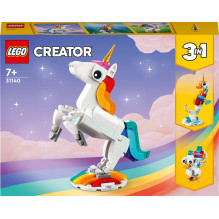 Constructor LEGO Creator 3in1 Magical Unicorn 31140 Constructor LEGO Creator 3in1 Magical Unicorn 31140