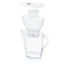 Water filtration vessel Brita MARELLA, 2.4 l, white